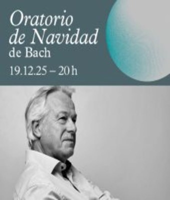 Oratorio de Navidad de J. S. Bach en BARCELONA