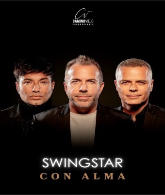 SWINGSTAR CON ALMA en Gran Canaria
