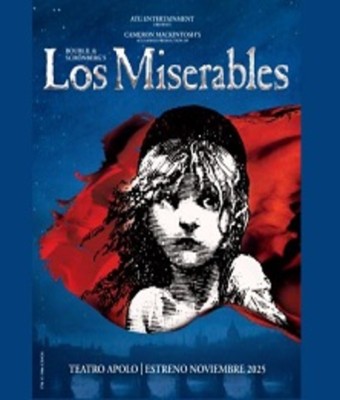 Los Miserables en MADRID
