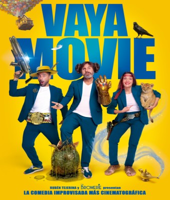 VAYA MOVIE en Madrid