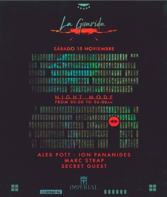 La Guarida en Barcelona