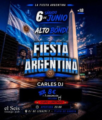 ElSeis - 6 DE JUNIO en Valencia