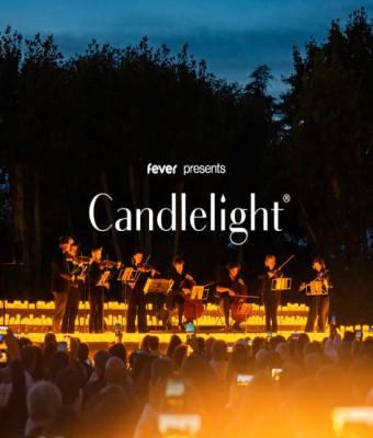 Candlelight Open Air: Tributo a The Beatles en Barcelona