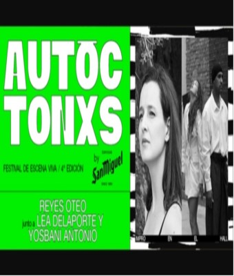 Reyes Oteo & Lea Delaporte-Yosbani Antonio en Málaga