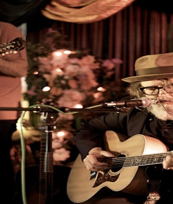 SID GRIFFIN (THE LONG RYDERS) + PETER CASE (THE PLIMSOULS) en Bilbao