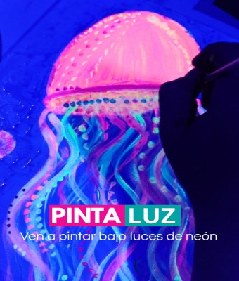 Pinta Luz  en Madrid