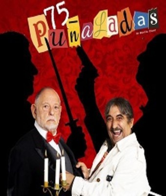 75 Puñaladas en ALGUAZAS