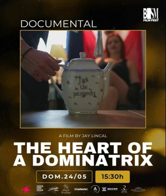 The Heart of a Dominatrix (domingo) BDSM Film Fest Barcelona 2026