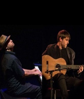 Andrés Beeuwsaert & Pau Figueres en BARCELONA