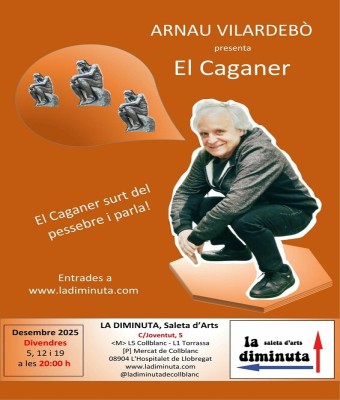 EL CAGANER en Barcelona