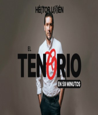 El Tenorio en 59 Minutos - Héctor Urién en Madrid