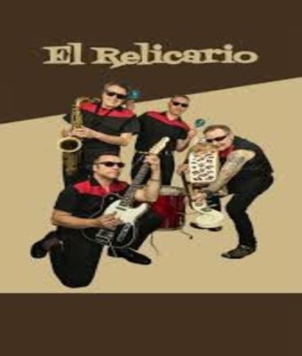 LOS VAMPIROS en SALA CREEDENCE - Zaragoza
