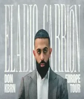 Eladio Carrión en La Coruña 2026 - Coliseum