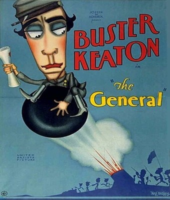 PIANO & CINEMA CONCERT -"THE GENERAL" AMB JOSÉ ALBERTO MEDINA en Girona