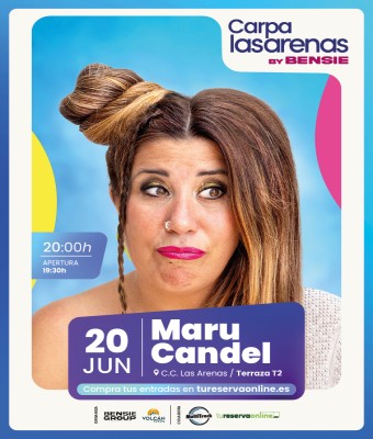 MARU CANDEL en Gran Canaria