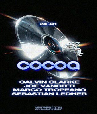 COCOA 24.01 en Málaga
