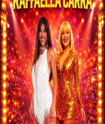 TRIBUTO A RAFFAELLA CARRA en Madrid