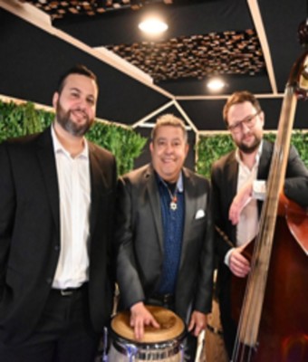 Giovanni Hidalgo Trio en BARCELONA