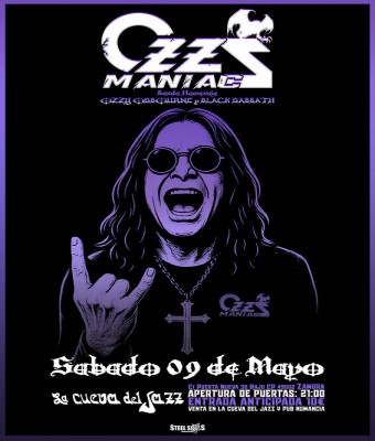 OZZMANIACS - La Cueva del Jazz en Zamora