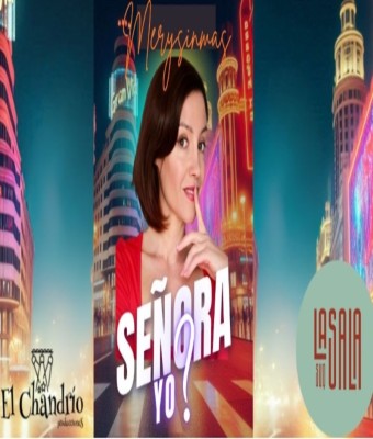 Señora yo? en Sevilla