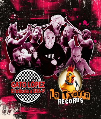 Entradas con descuento para Gato López + La Txorra Records en Burgos
