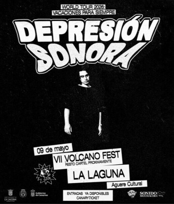 VII VOLCANO FEST en Santa Cruz de Tenerife