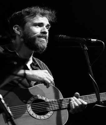 Salvador Amor en concierto en Madrid