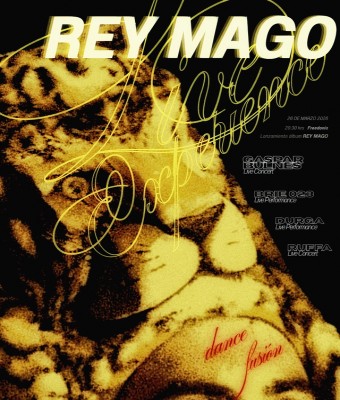 Rey Mago LIVE EXPERIENCE en Barcelona