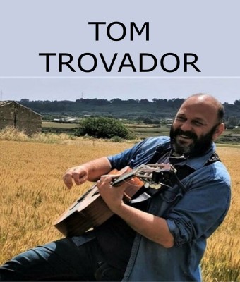 Concert: Tom Trovador - Sala La Fornal en Balears, Illes