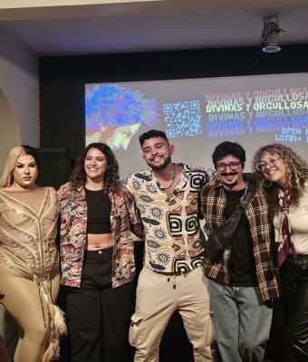 ¡DIVINAS Y ORGULLOSAS! en Santa Cruz de Tenerife