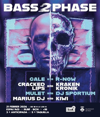 BASS 2 PHASE en Barcelona