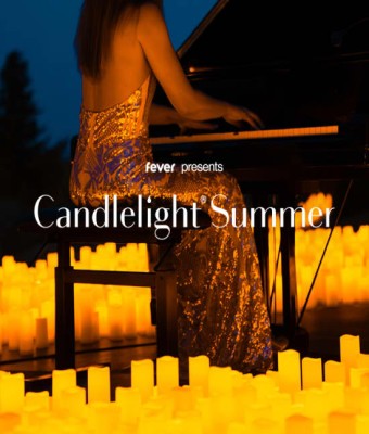 Candlelight Open Air: Tributo a Coldplay en Marbella