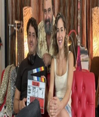 Series a este y el otro lado del océano con Sergio Siruela en Málaga