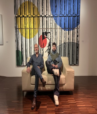 Alex Tyché & Pepe Santos en Cantabria