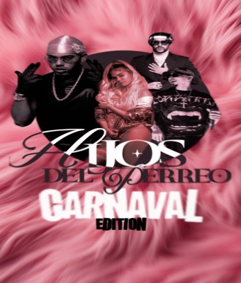 HIJOS DEL PERREO "CARNAVAL Edition" en Coruña, A