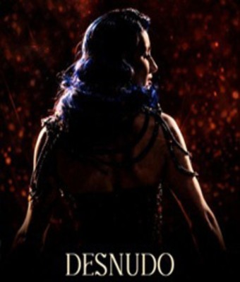 Desnudo en MADRID