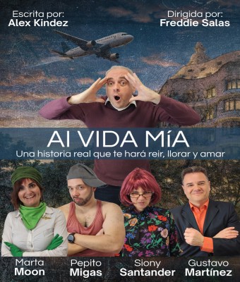 AI Vida Mia en Barcelona