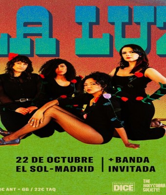 La Luz en Madrid