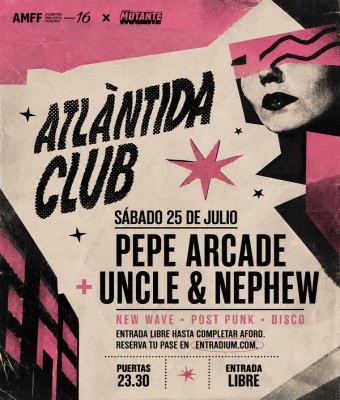 ATLÁNTIDA CLUB 25 JULIO en Balears, Illes