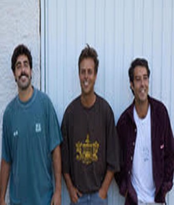 Hermanos Martinez en Pinar de Chamartín