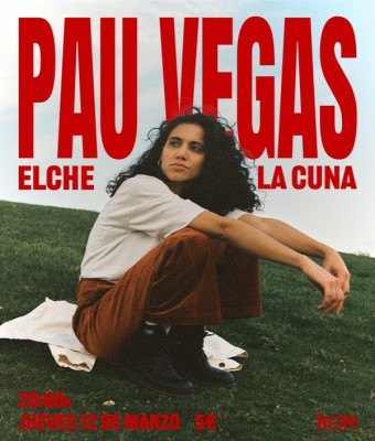 Pau Vegas en Elche - La carrera para conseguir el sol en Alicante/Alacant