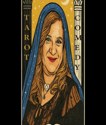 Tarot Comedy en Madrid