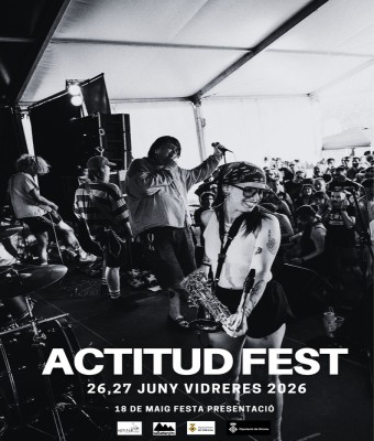 ACTITUD FEST Vidreres 2026 en Girona