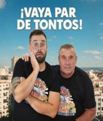 Vaya par de tontos en ALGUAZAS