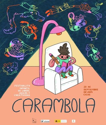 FESTIVAL CARAMBOLA: TALLERÍN DE TEATRO en Sevilla