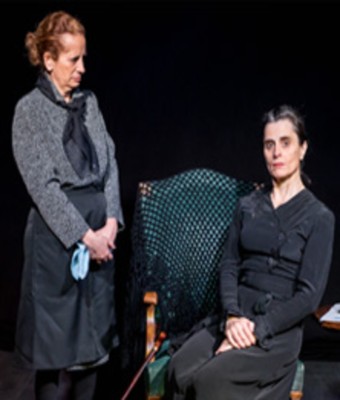 Bernarda y Poncia - Madrid