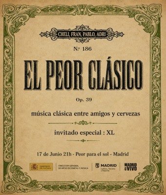 el peor clasico en Madrid
