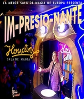 Impresionante en MADRID