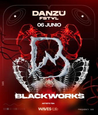 BLACKWORKS x DANZÛ FSTVL 2026 en Illes Balears