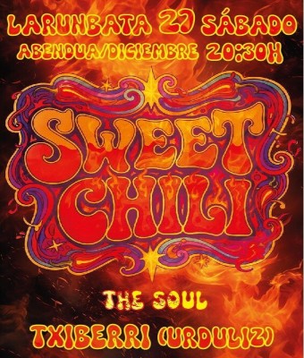 Sweet Chili Soul en Bizkaia